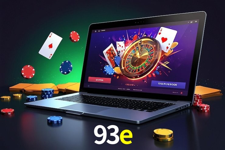 93e - Cassino da Riqueza Infinita - 93e.com