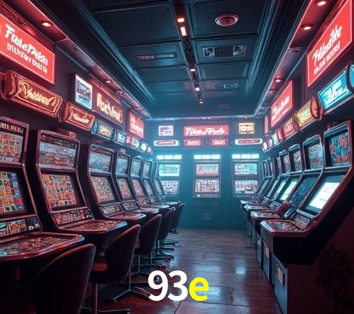 Sinta a adrenalina dos jogos de cassino com 93e